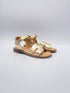 Clic! CL-21006 galaxy sandaal goud
